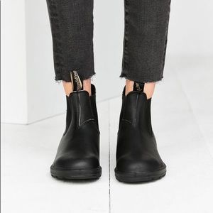 blundstone dress series chelsea boot